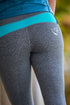 BARE Performance Riding Tights - Pop